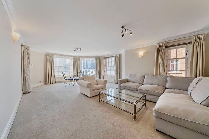 2 Bedroom Flat To Rent In Grosvenor Road, Pimlico, London, SW1V