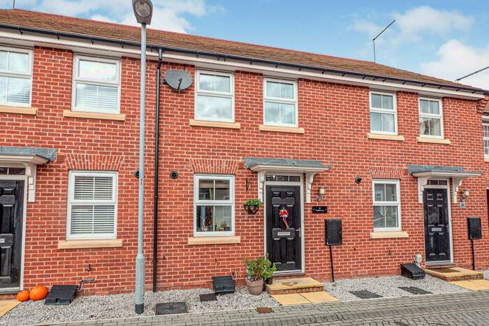 2 Bedroom Terraced House To Rent In Foxglove Way, Beverley, North Humberside, HU17