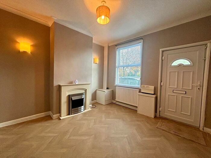 2 Bedroom Terraced House To Rent In Market Street, Crewe, CW1