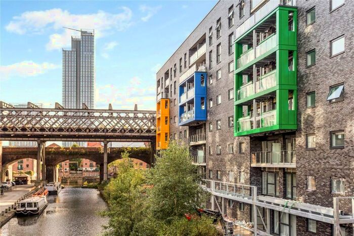2 Bedroom Apartment To Rent In Potato Wharf, Manchester, Greater Manchester, M3