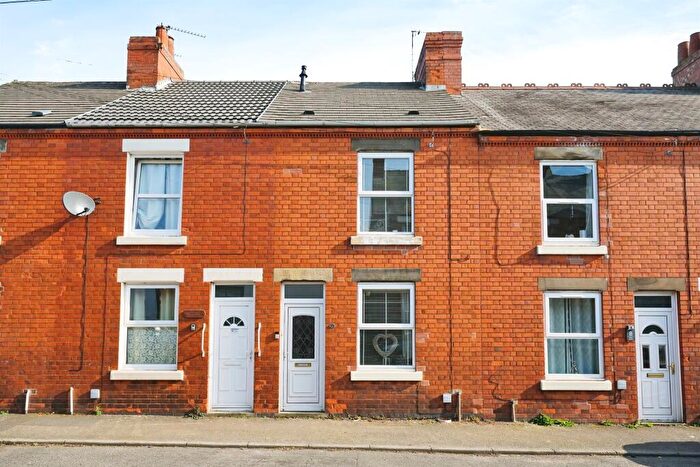 2 Bedroom Terraced House For Sale In Hope Street, Melbourne, Derby, DE73