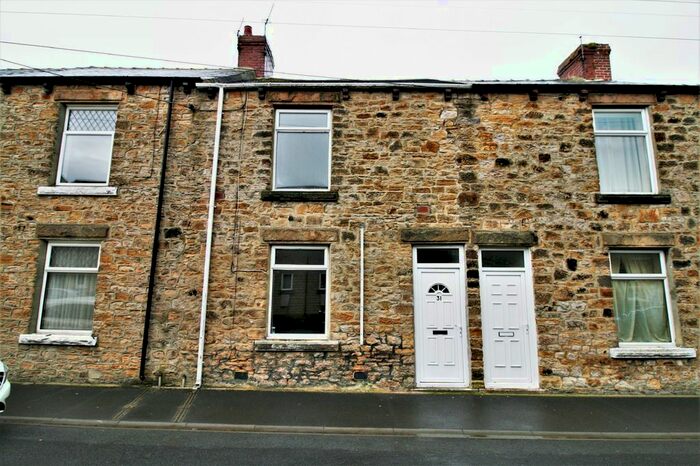 2 Bedroom Terraced House To Rent In Edward Terrace, New Kyo, Stanley, DH9