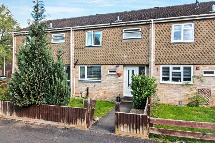 3 Bedroom Terraced House For Sale In Lilac Close, Purley On Thames, Reading, RG8