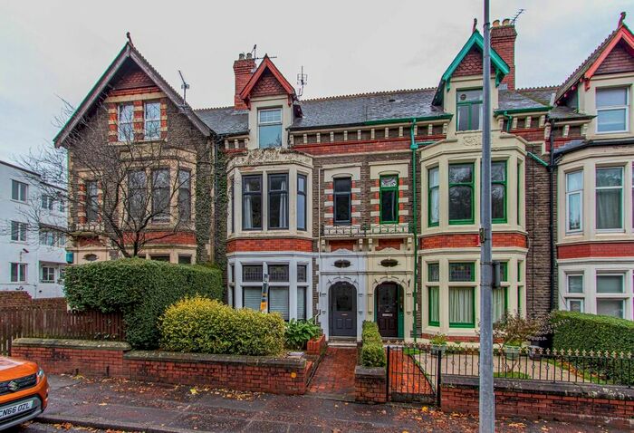 1 Bedroom Flat To Rent In Llandaff Road, Canton, Cardiff, CF11
