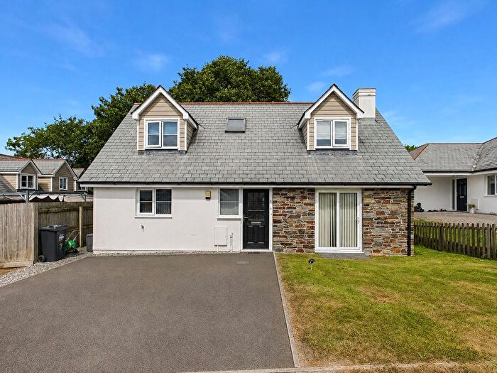 3 Bedroom Detached House For Sale In Briar Close, St. Teath, Bodmin, PL30