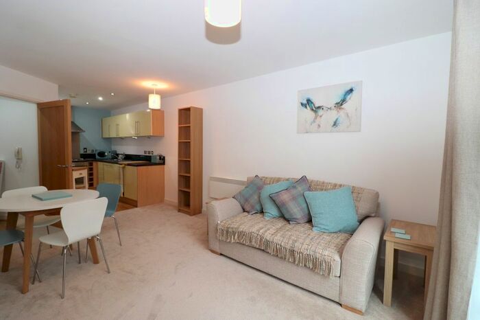 1 Bedroom Flat To Rent In George Street, Birmingham, B3