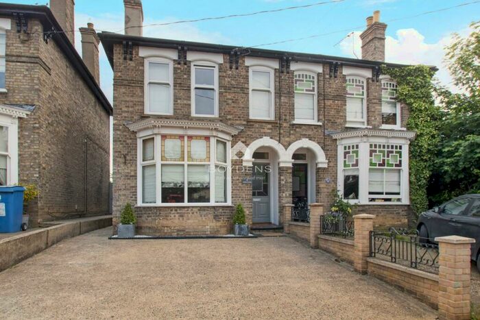 3 Bedroom Semi-Detached House To Rent In Sudbury, Suffolk, CO10