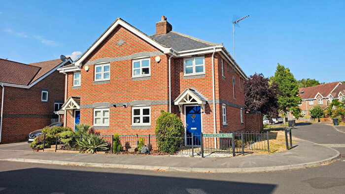 3 Bedroom Semi Detached House For Sale In Stretcher Drive, Hermitage, Thatcham, RG18