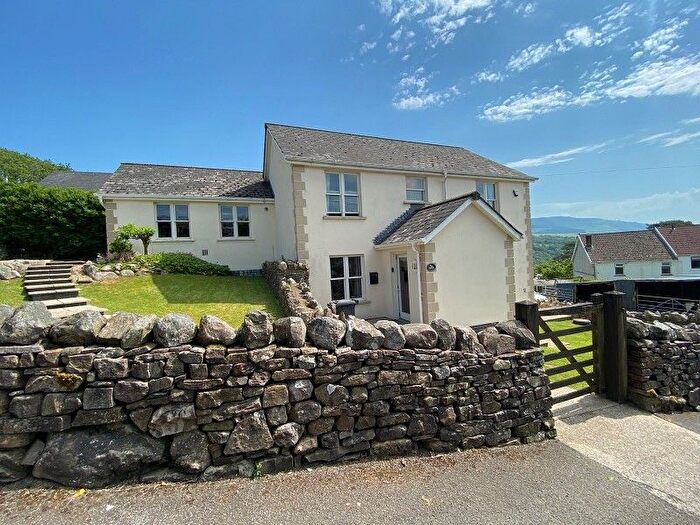 4 Bedroom Detached House For Sale In Ystradfellte Road, Pont Nedd Fechan, Neath, Neath Port Talbot., SA11