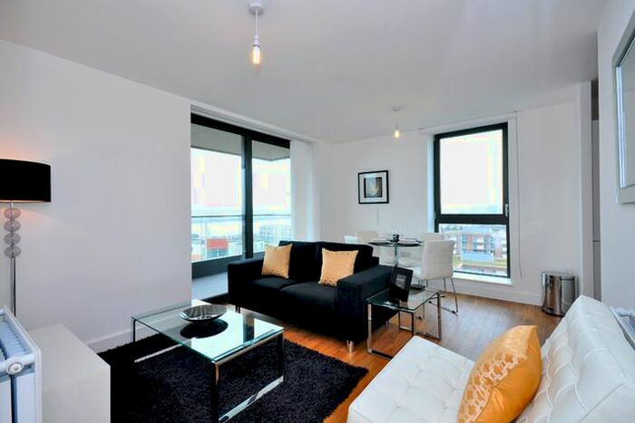 1 Bedroom Flat To Rent In Connaught Heights, Waterside Park, Royal Docks, E16