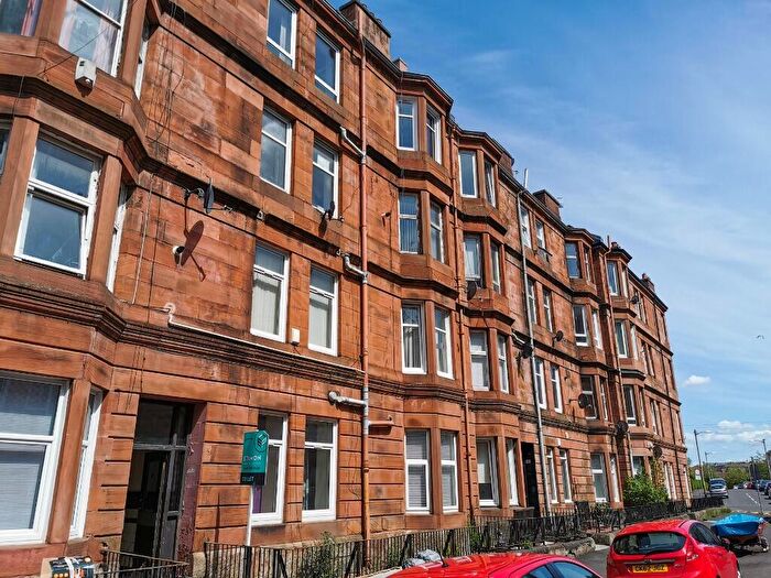 1 Bedroom Flat To Rent In Middleton Street, Govan, Glasgow, G51
