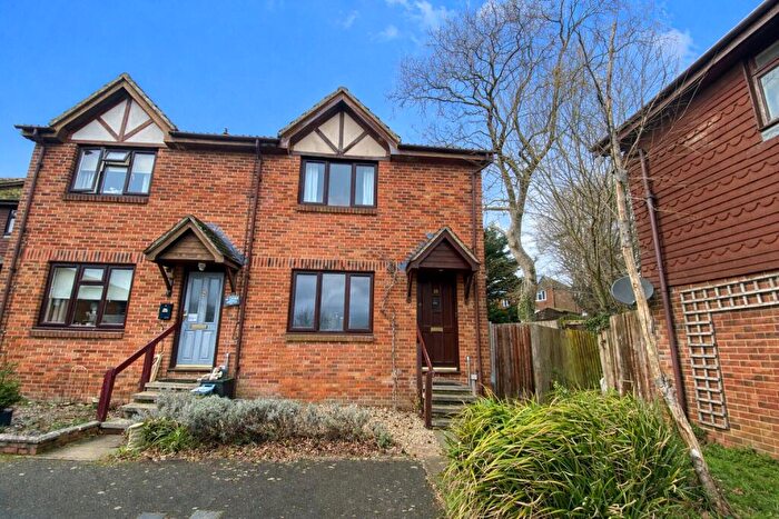 3 Bedroom End Of Terrace House To Rent In Coxbridge Meadow, Farnham, Surrey, GU9