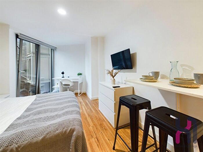 1 Bedroom Property To Rent In A Liverpool One, David Lewis St., Liverpool, L1