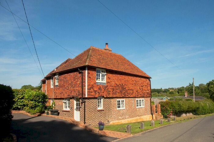 2 Bedroom Semi-Detached House To Rent In Spring Lane, Burwash, Etchingham, TN19