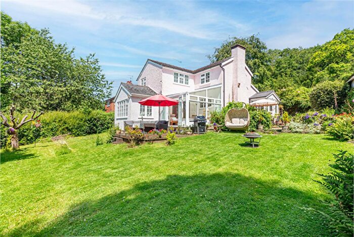 4 Bedroom Detached House For Sale In Hereford Road, Storridge, Malvern, WR13