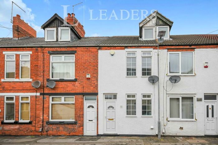 3 Bedroom Terraced House To Rent In Morely Street, Sutton In Ashfield, NG17