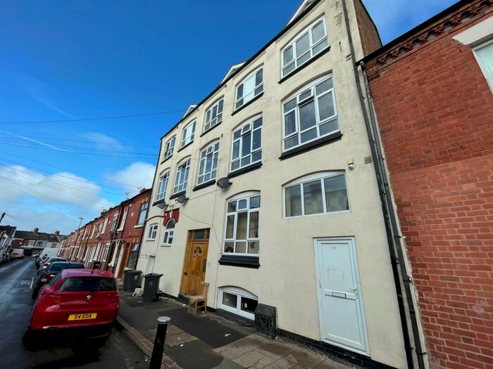 1 Bedroom Apartment To Rent In Mount Road, Leicester, LE5