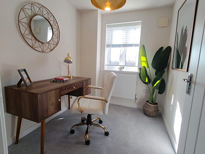 3 Bedroom Semi-Detached House For Sale In "The Stanton" At Norton Hall Lane, Norton Canes, Cannock, WS11