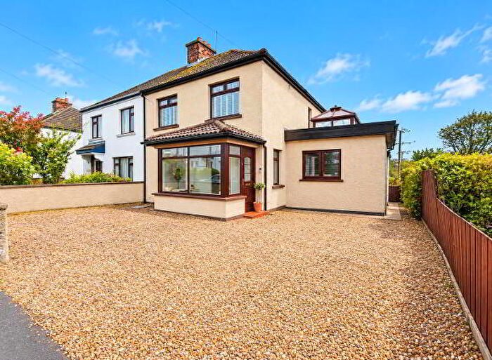 4 Bedroom Semi-Detached House For Sale In Huey Crescent, Bushmills, BT57