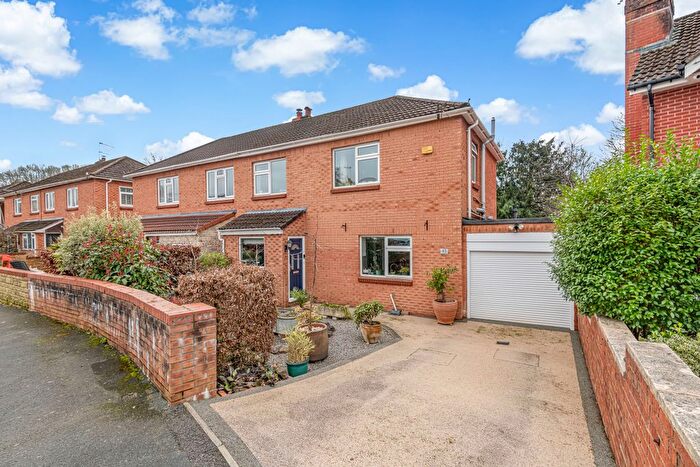 3 Bedroom Semi Detached House For Sale In Westbrook Road, Brislington, Bristol, BS4