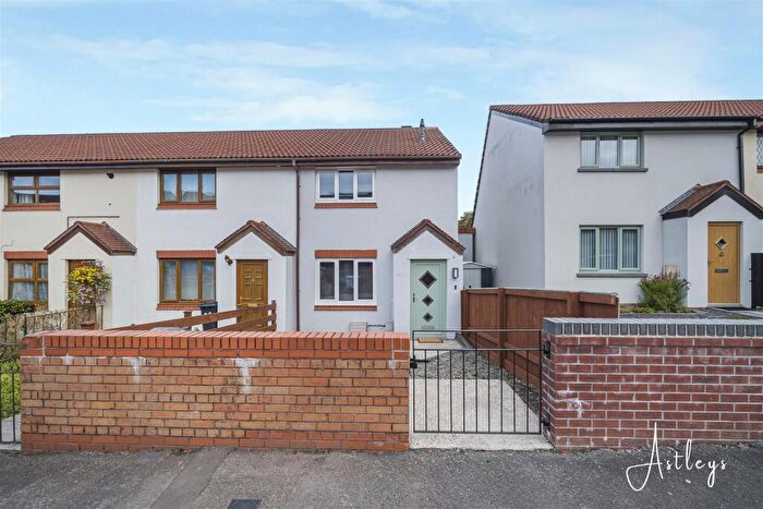 2 Bedroom End Of Terrace House For Sale In Dalton Road, Neath, SA11