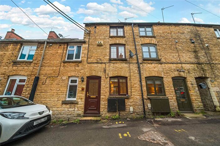 2 Bedroom Terraced House For Sale In Rock Hill, Chipping Norton, OX7