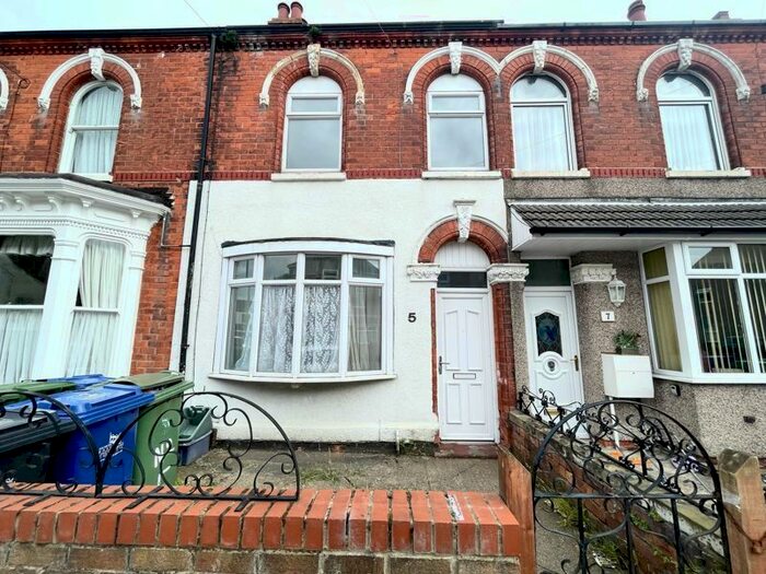 3 Bedroom Terraced House To Rent In Elm Road, Cleethorpes, DN35