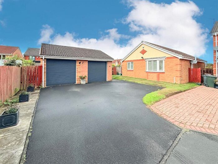 3 Bedroom Detached Bungalow For Sale In Primrose Close, Annitsford, Cramlington, NE23