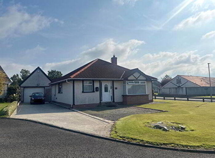 3 Bedroom Detached Bungalows For Sale In Mount Eden, Limavady, BT49