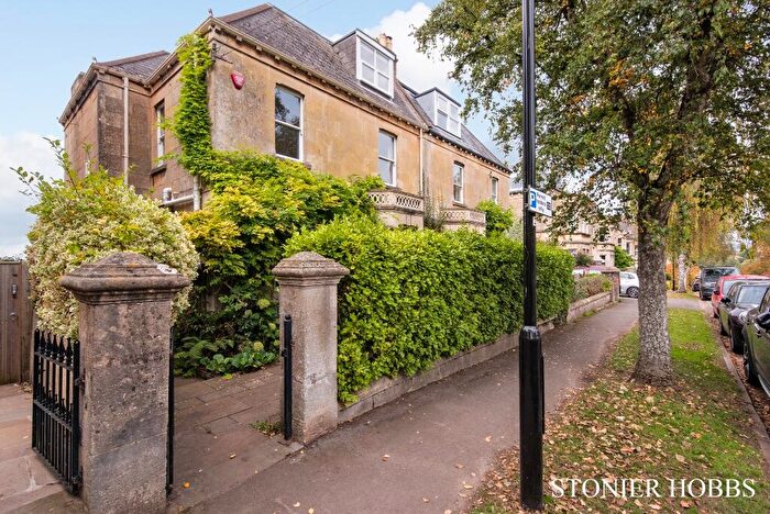 4 Bedroom Semi-Detached House For Sale In The Tyning, Bath, Somerset, BA2