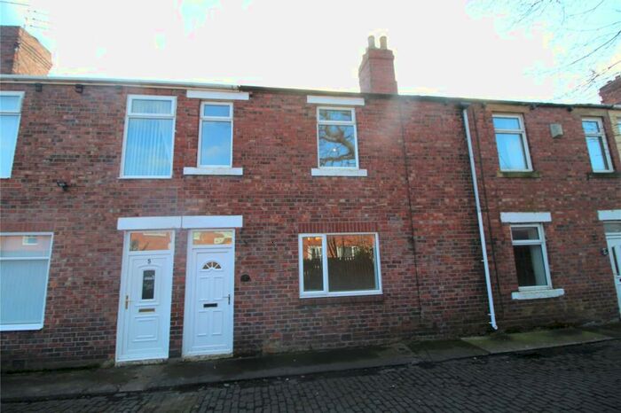 3 Bedroom Terraced House To Rent In Hollymount Avenue, Bedlington, NE22