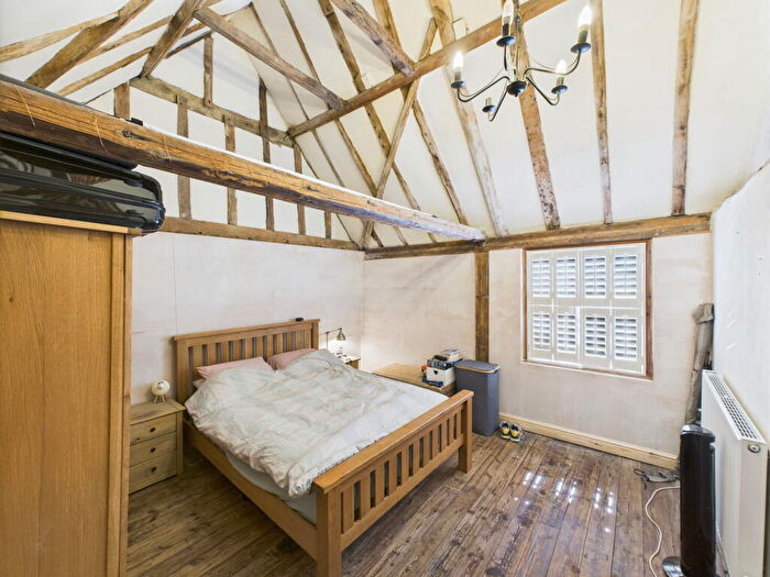 2 Bedroom End Of Terrace House For Sale In High Street, Wickham Market, IP13
