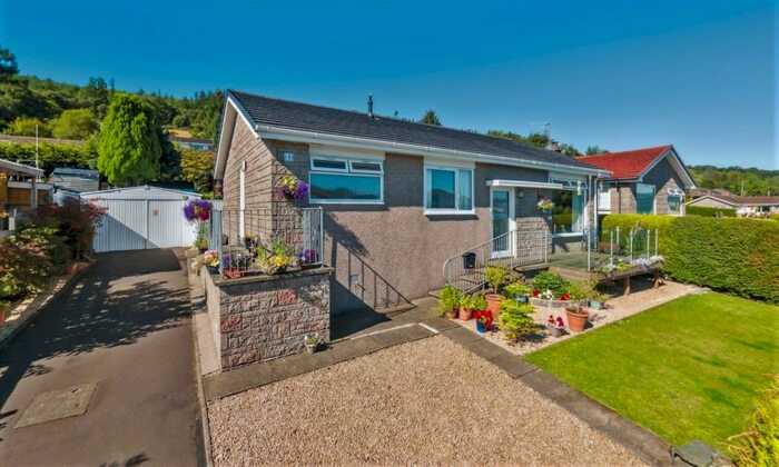 3 Bedroom Bungalow For Sale In Straid Bheag, Clynder, Argyll And Bute, G84