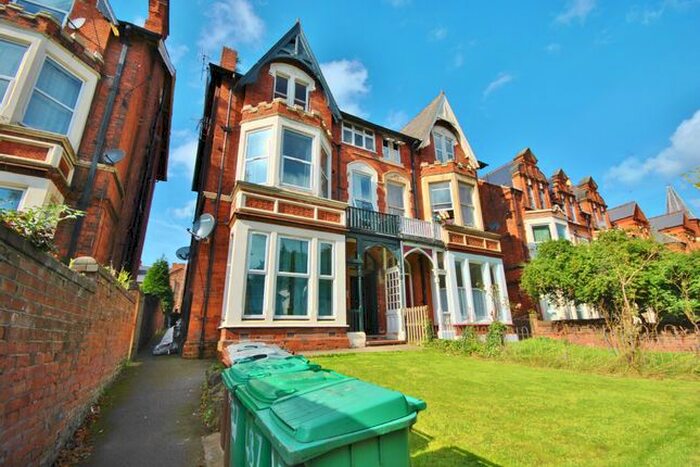 1 Bedroom Flat To Rent In Mansfield Road, Nottingham, Nottinghamshire, NG5