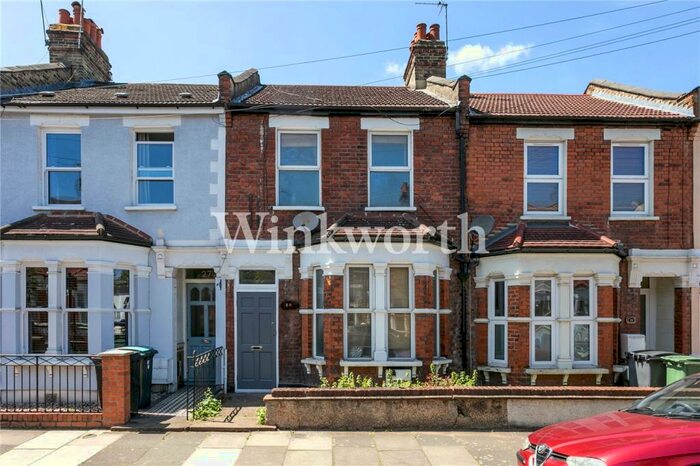 3 Bedroom Terraced House To Rent In Rowley Road, London, N15
