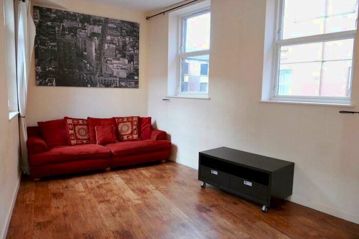 1 Bedroom Flat To Rent In Harper Street, Harpers Yard, Leeds, West Yorkshire, Uk, LS2