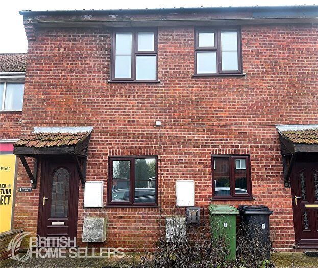 2 Bedroom Flat For Sale In Chapel Street, Shipdham, Thetford, Norfolk, IP25