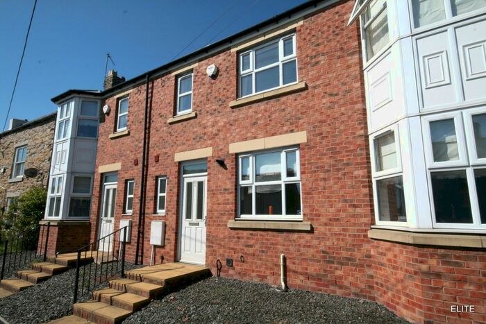 3 Bedroom Terraced House To Rent In Front Street, Witton Gilbert, Durham, DH7