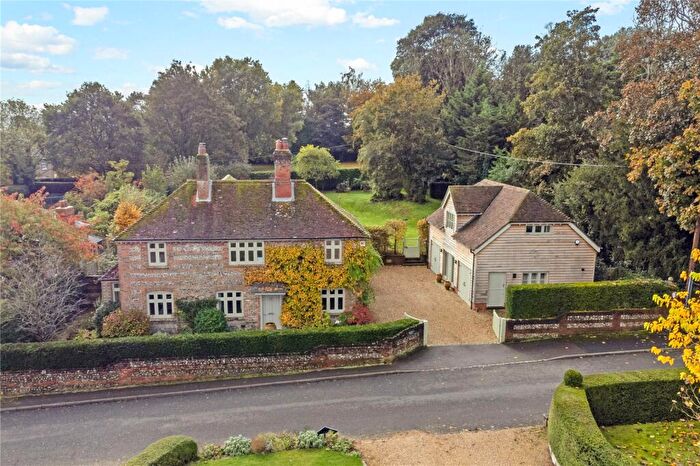 4 Bedroom Detached House For Sale In Crawley, Winchester, Hampshire, SO21