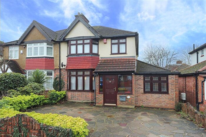 3 Bedroom Semi Detached House For Sale In Vine Lane, Hillingdon Village, UB10