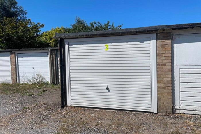 Garage / Parking To Rent In Southdownview Road, Worthing, BN14