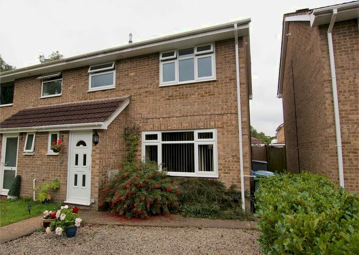 3 Bedroom Semi-Detached House To Rent In Lytchett Drive, Broadstone, Dorset, BH18