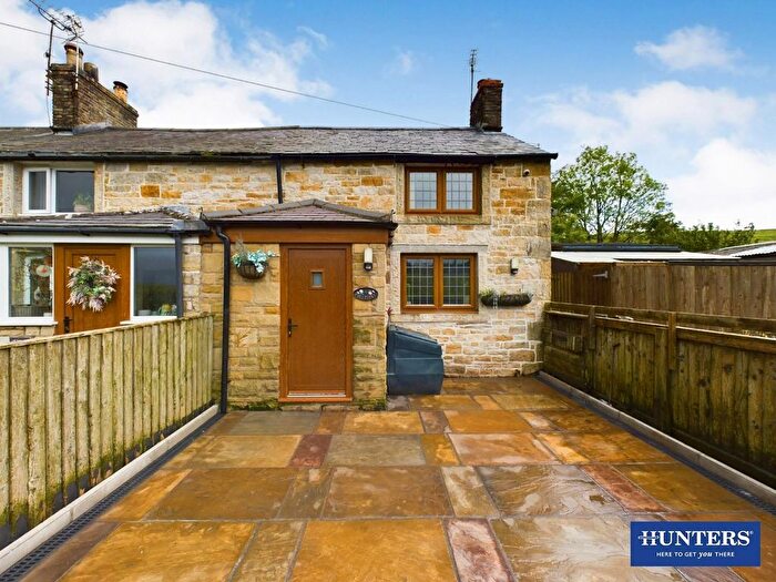 2 Bedroom End Of Terrace House For Sale In Follysyke, Tindale Fell, Brampton, CA8