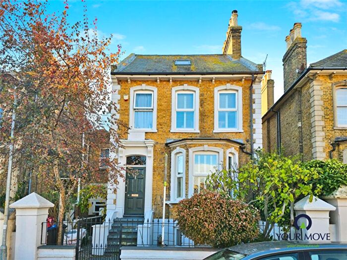 4 Bedroom Detached House To Rent In Marlborough Road, Ramsgate, Kent, CT11