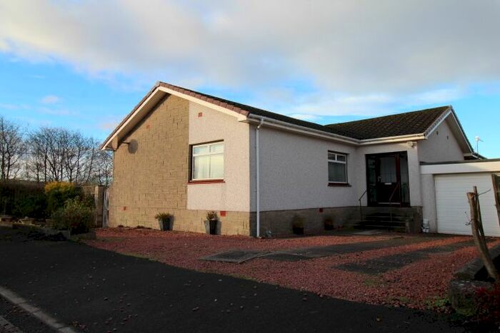 4 Bedroom Detached Bungalow To Rent In 27 Bainfield Road, Cardross G82