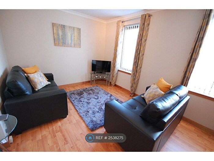 1 Bedroom Flat To Rent In Headland Court, Aberdeen, AB10