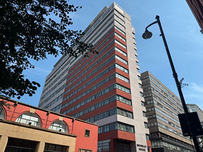 2 Bedroom Flat To Rent In Newhall Street, Birmingham, B3