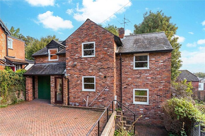 4 Bedroom Detached House For Sale In Chantry Road, Bishop's Stortford, Hertfordshire, CM23