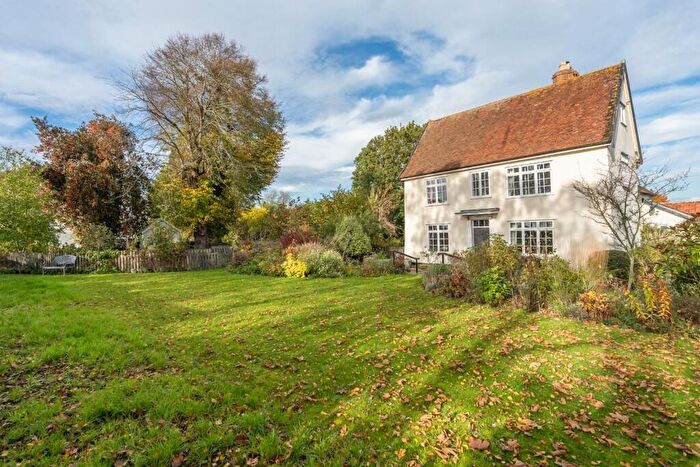 5 Bedroom Farm House For Sale In Mill Road, Wissett, IP19