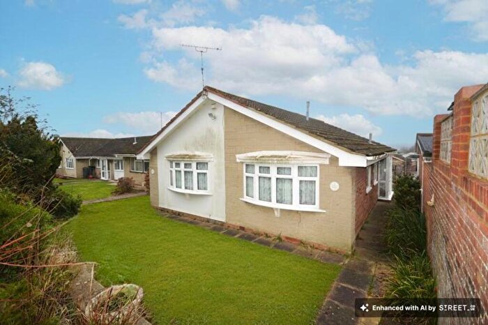 3 Bedroom Semi-Detached Bungalow For Sale In Birkdale Drive, Folkestone, CT19